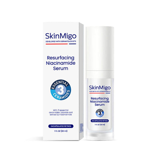 SkinMigo Resurfacing Niacinamide Serum