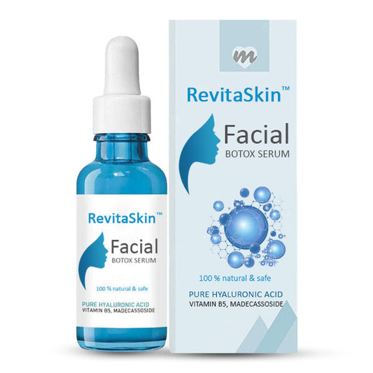 RevitaSkin™ Facial Botox Serum