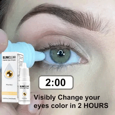 BlinkClear IrisInk Eye Drops
