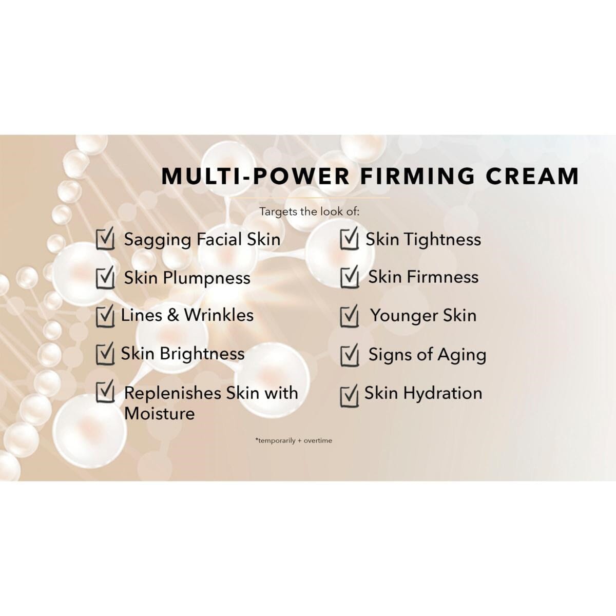 DermaLift MultiPower Firming Cream