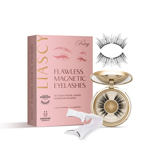 Liascy™ Lustrous Flawless Magnetic Eyelashes