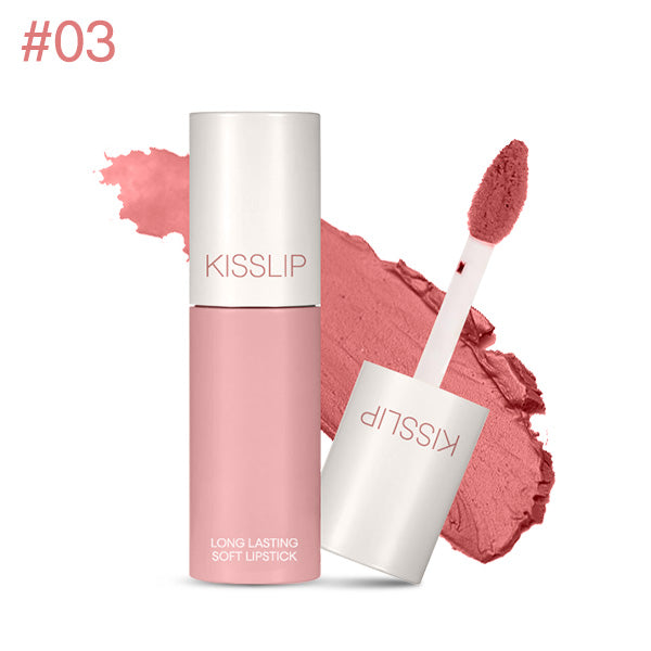 KissLip Long Lasting Soft Lipstick