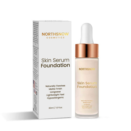 NorthSnow Skin Serum Foundation