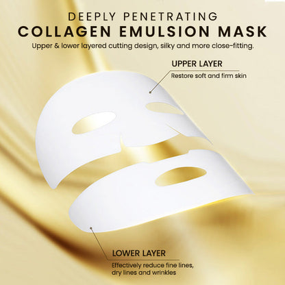 Liascy™ Rehydrate Silky Sleep Mask