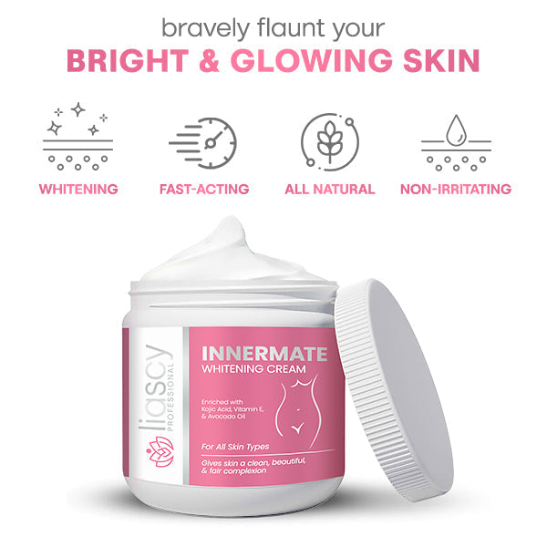 Liascy™ Lucent InnerMate Whitening Cream