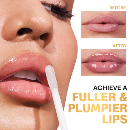 Liascy™ Max-Plump Lip Gloss