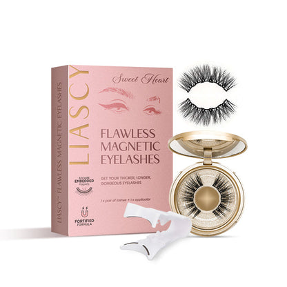 Liascy™ Fairy Flawless Magnetic Eyelashes