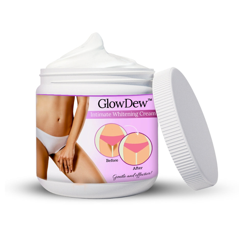 GlowDew™ Glimmer Intimate Whitening Cream