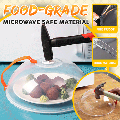 Microwave Splatter-Proof Guard
