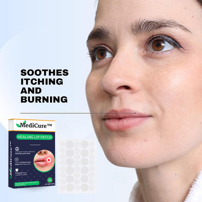 MediCure™ Healing Lip Patches