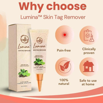 Lumina™ Skin Tag Remover