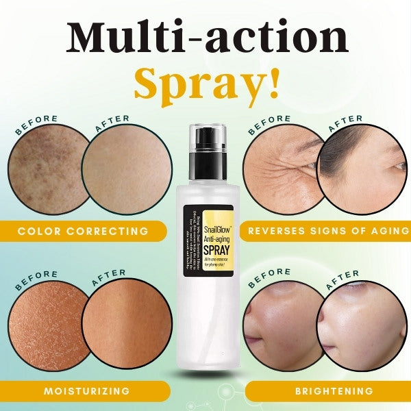 SnailGlow™ Anti-aging Spray
