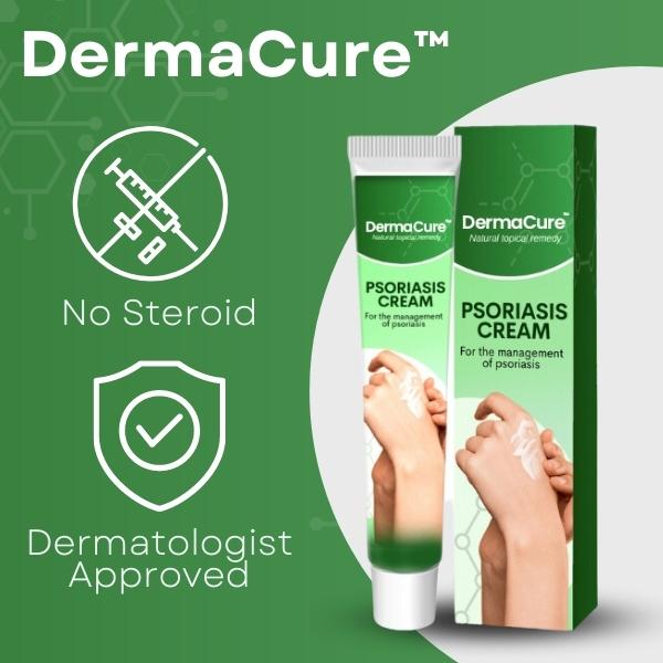 DermaCure™ Psoriasis Cream
