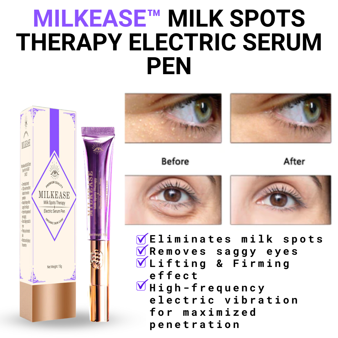 Milkease™ Milk Spots Therapy Electric Serum Pen