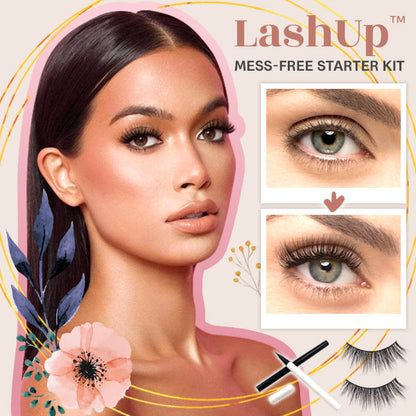 LashUp™ Mess-Free Starter Kit