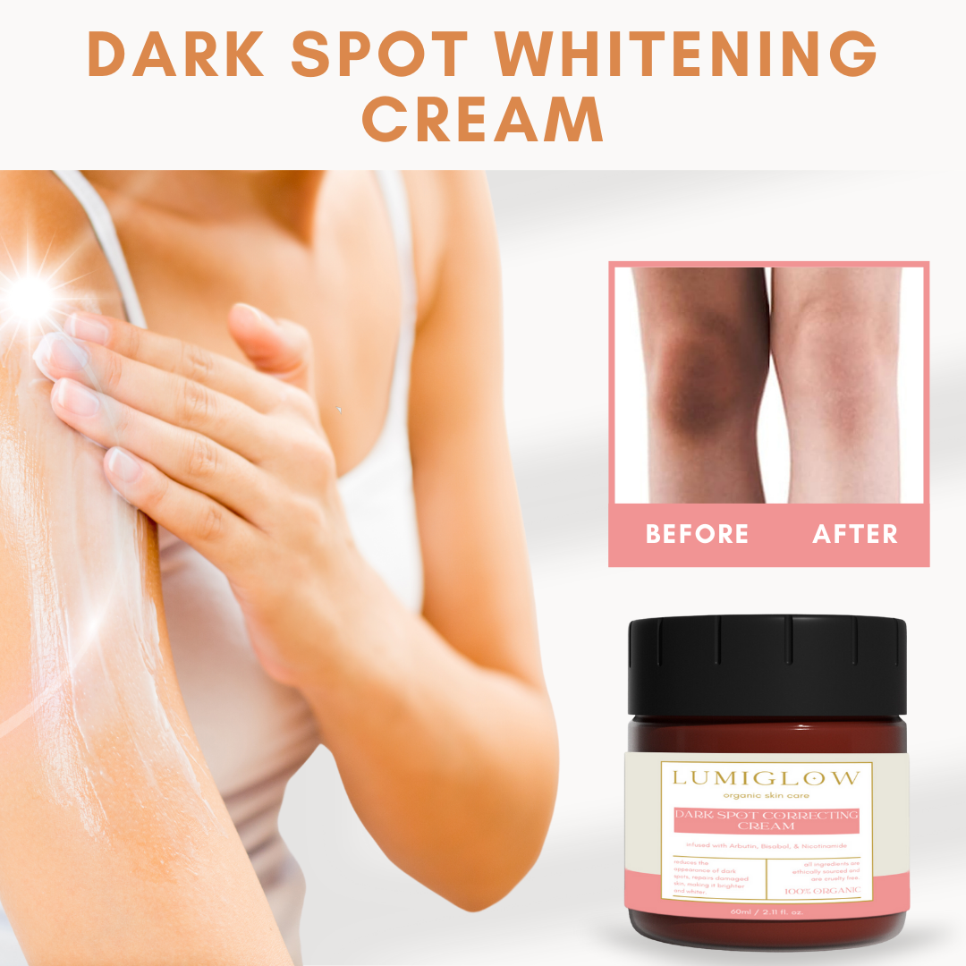 LUMIGLOW™ Dark Spot Correcting Cream