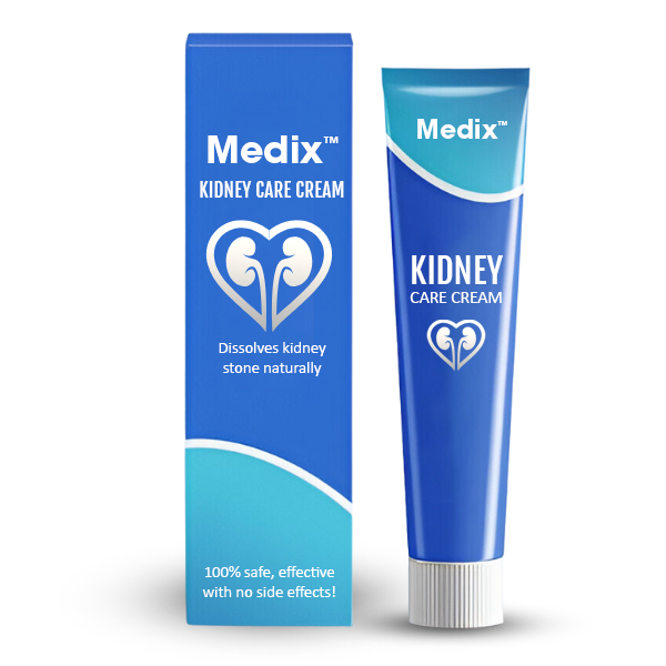 Medix™ Kidney Care Cream