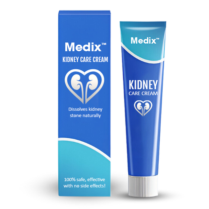 Medix™ Kidney Care Cream