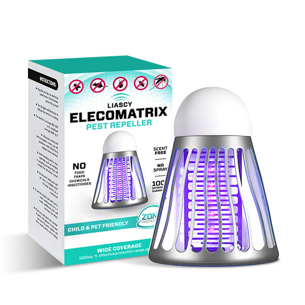 Liacsy™  Homey Elecomatrix Pest Repeller
