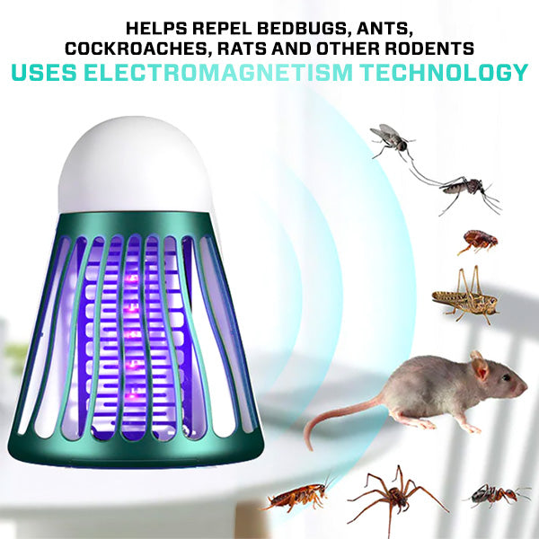 Liacsy™  Homey Elecomatrix Pest Repeller