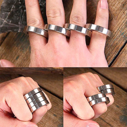 QuickFist RotaKnuckles Folding Ring