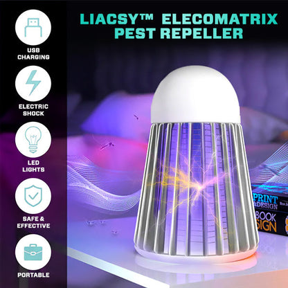 Liacsy™ Living Elecomatrix Pest Repeller