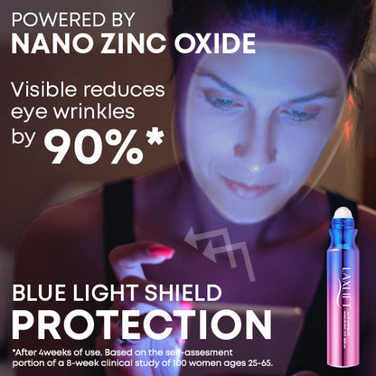 LaxLift Blue Light Protection Hyaluronic Eye Serum