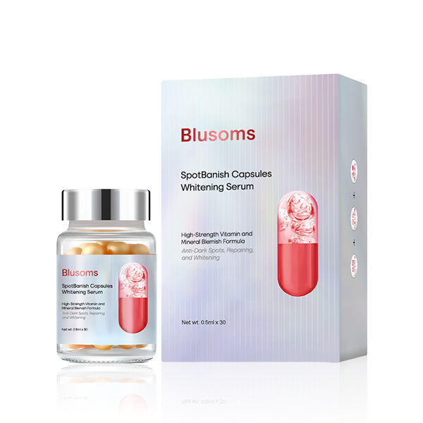 Blusoms™ SpotBanish Capsules Whitening Serum