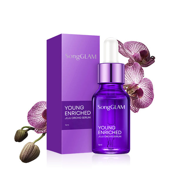 SongGLAM YoungEnriched Jeju Orchid Serum