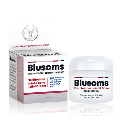 Blusoms™ FlexiRestore Joint & Bone Relief Cream