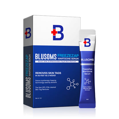 Blusoms™ FreezeZap WartGone Serum