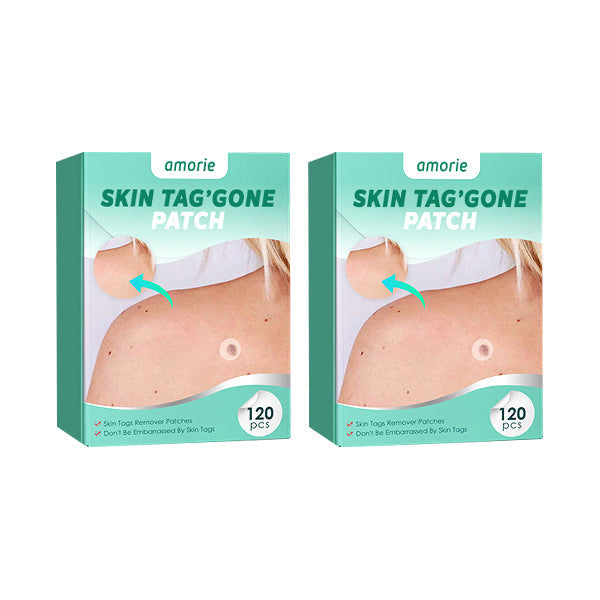 AMORIE Peau SKINTAG'Gone Patch
