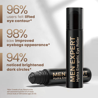 Men'Expert Pro Hydra Energetic Eye Roller