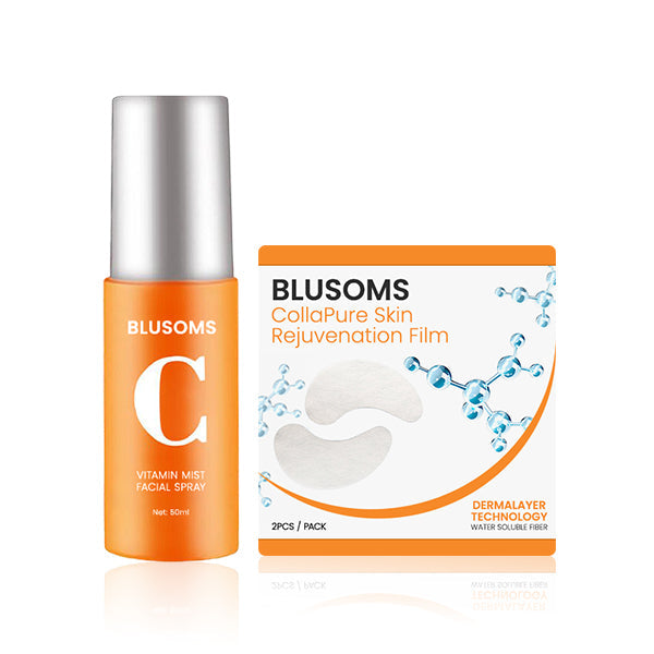 Blusoms™ CollaPure Skin Rejuvenation Film