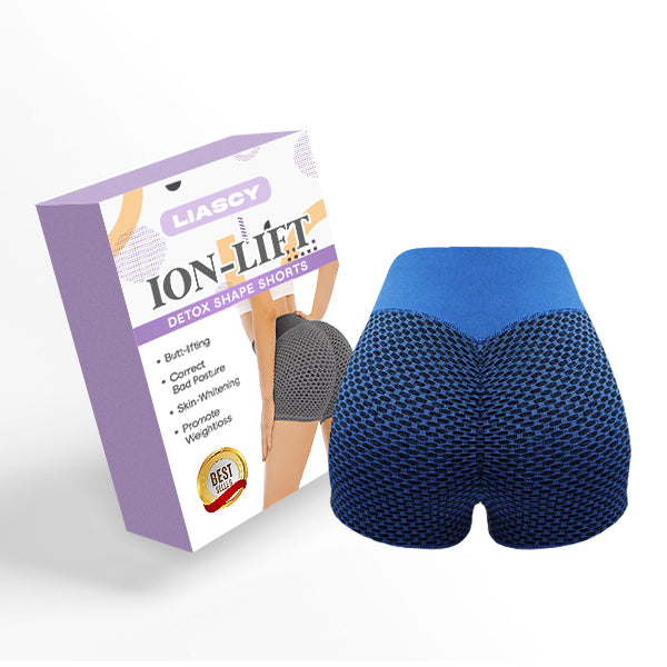 Liacsy™ Ion-Lift DetoXShape Shorts