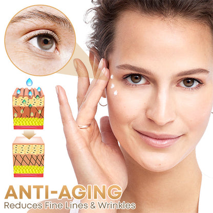 SALIX 2-in-1 NMN Anti-Wrinkle Eye Cream