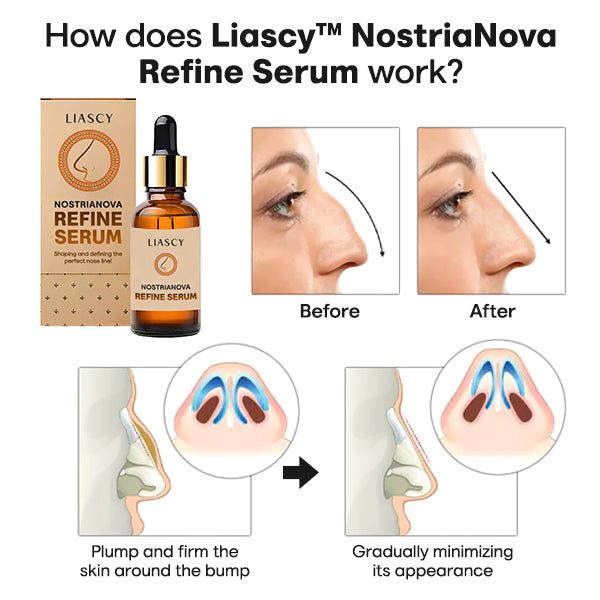 Liacsy™ NostriaNova Refine Serum