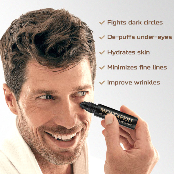Men'Expert Hydra Energetic Eye Roller