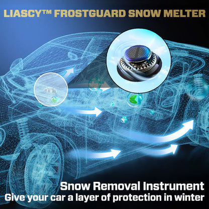 Liascy™ FrostGuard Snow Melter