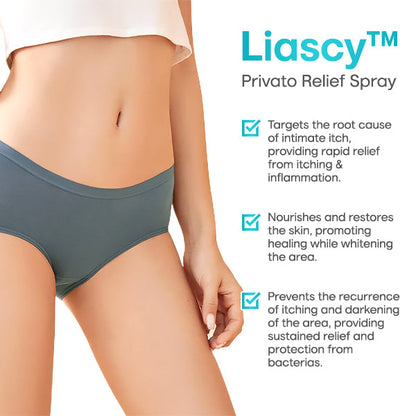 Liacsy™ Privato Relief Spray