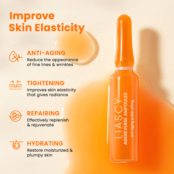 Liascy™ AgeReverse Ampoules