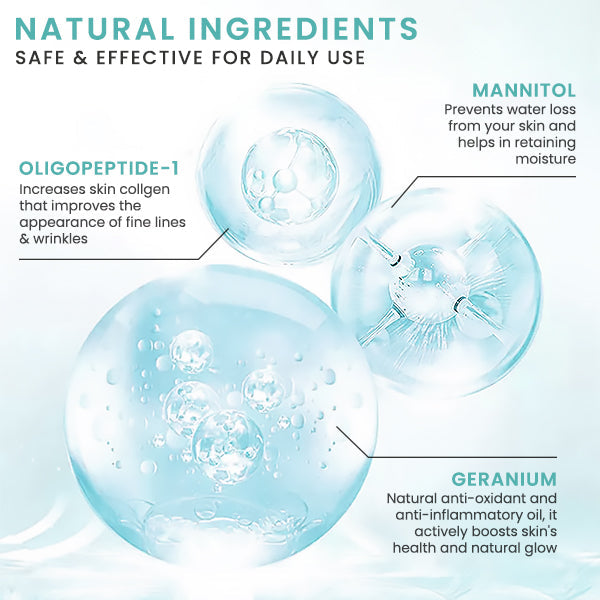 BLUSOMS™ AntiOxidant BubbleTOX Cleansing Serum