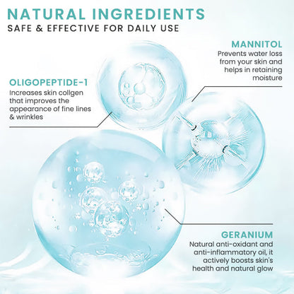 BLUSOMS™ BubbleTOX AntiOxidant Cleansing Serum