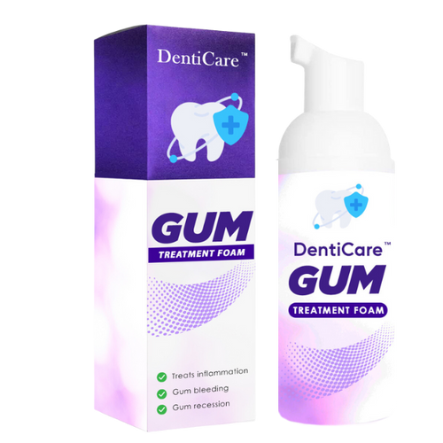DentiCare™ Gum Treatment Foam