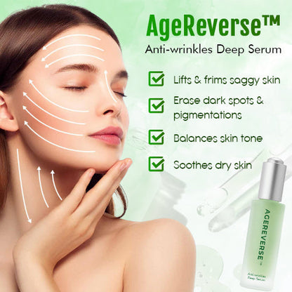 AgeReverse™ Anti-wrinkles Deep Serum